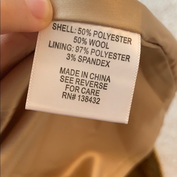 ModCloth Wool-Blends Skirt - Picture 5 of 5